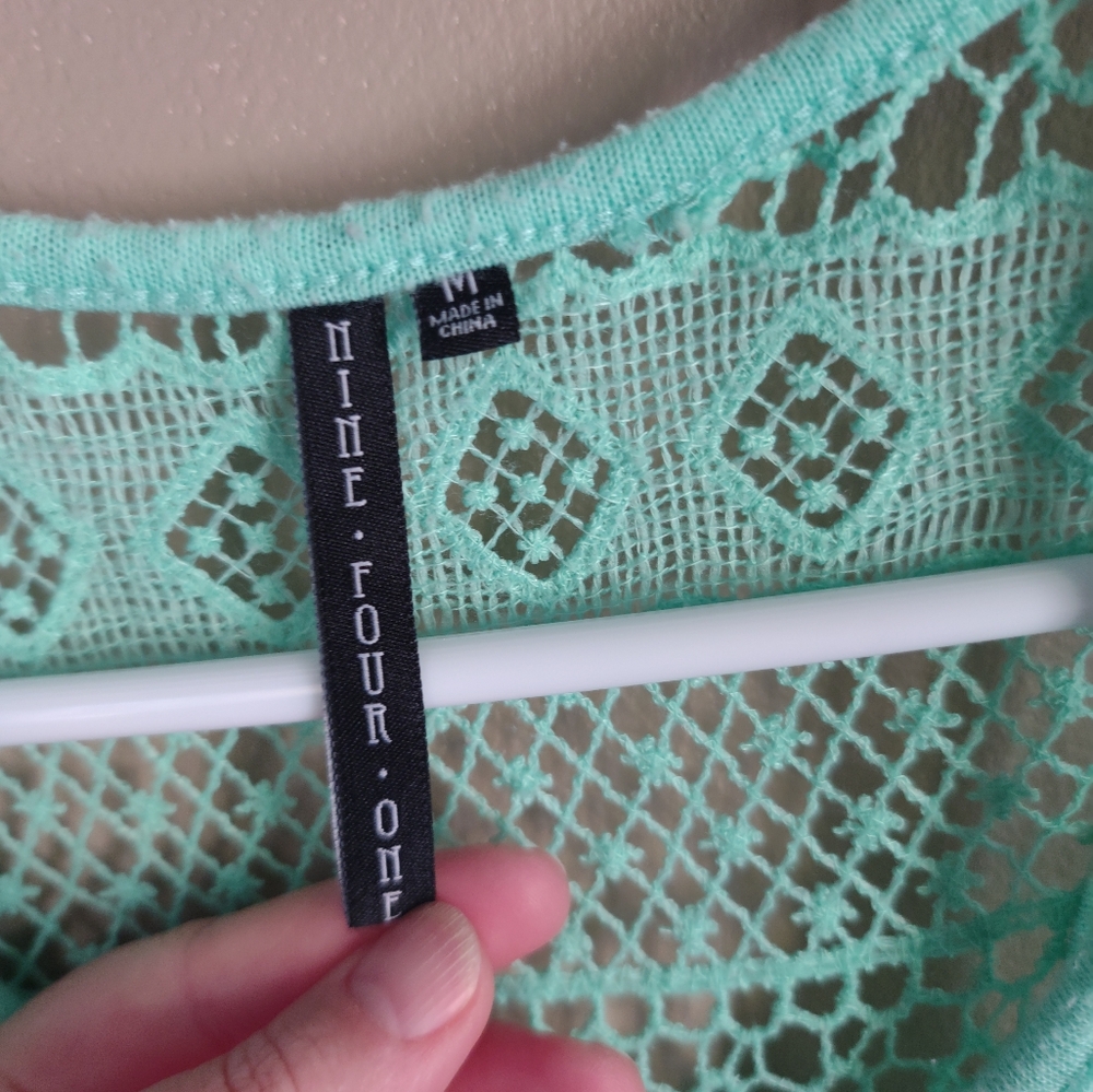 Knit Tank Top - Picture 3 of 4